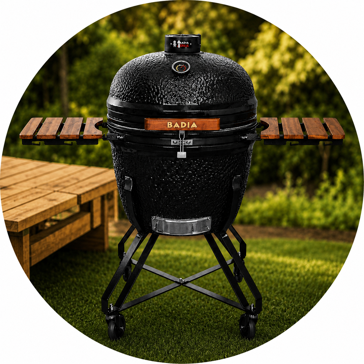 Charcoal Grills