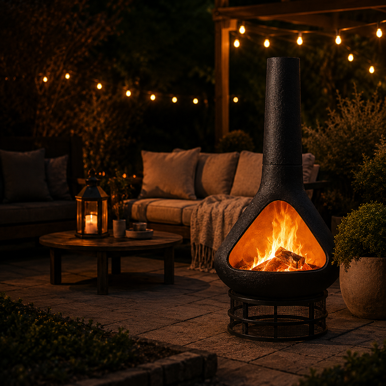 Outdoor Living