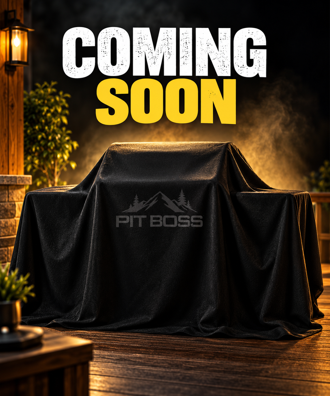 Coming Soon
