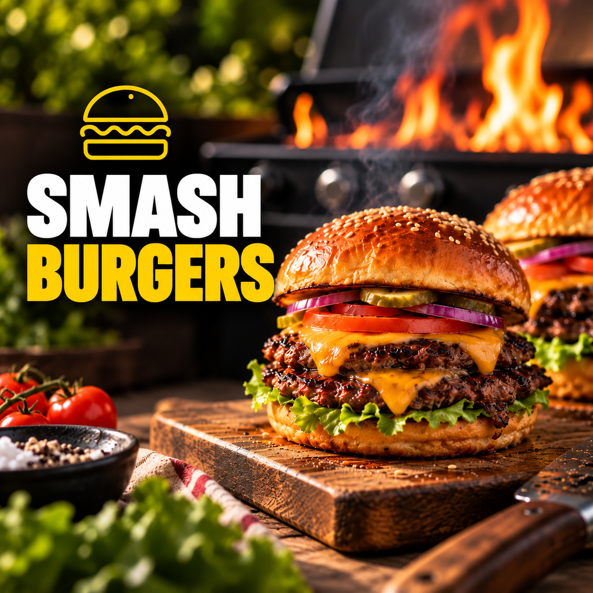 Smash Burgers