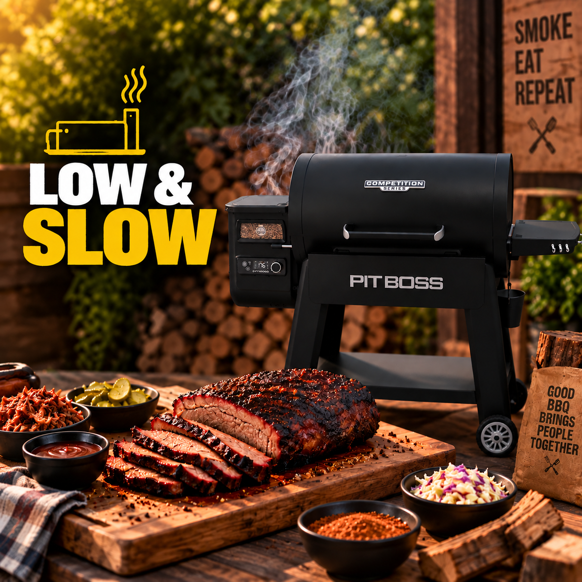 Low & Slow