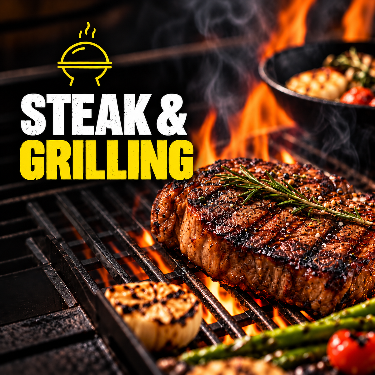 Steak & Grilling