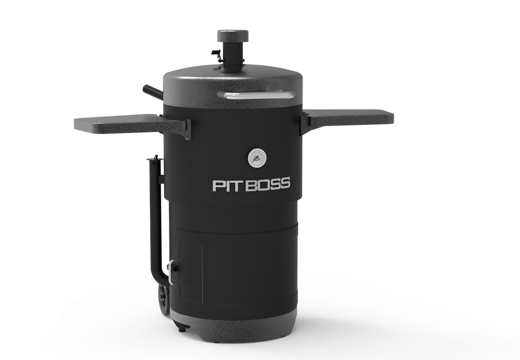 Pit Boss Champion Barrel Smoker