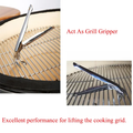 Grill Grate Lifter