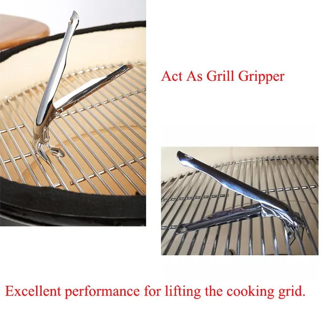 Grill Grate Lifter