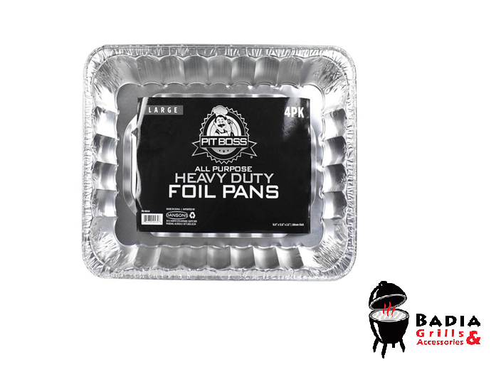 PB All Purpose Large Foil Pans