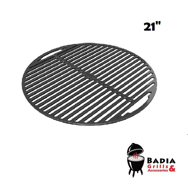 حديد زهر 21 بوصة