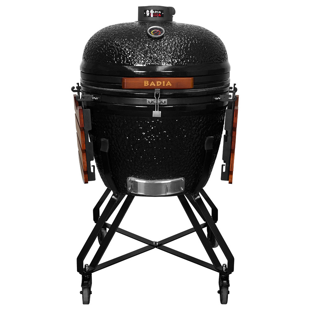 Badia Kamado Grill XX-Large 26 Inch