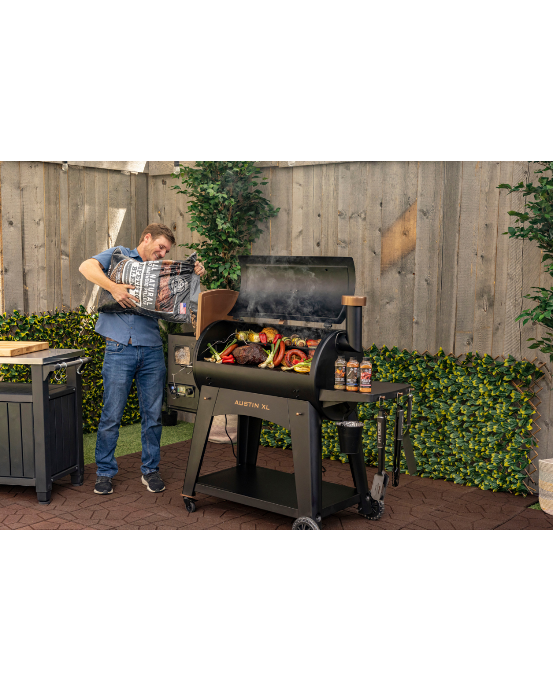 Pit Boss Austin XL – Onyx Edition