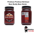 Plowboys Barbeque Bean Buddy، بادئ البقوليات