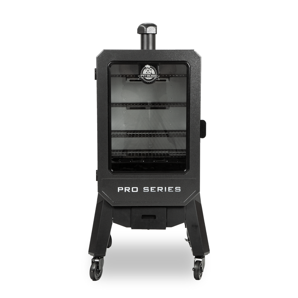 مدخنة عمودية Pit Boss 4-Series WIFI