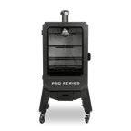 مدخنة عمودية Pit Boss 4-Series WIFI