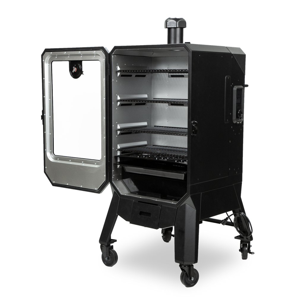 مدخنة عمودية Pit Boss 4-Series WIFI