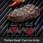 Broil King Crown 490 LX Shadow