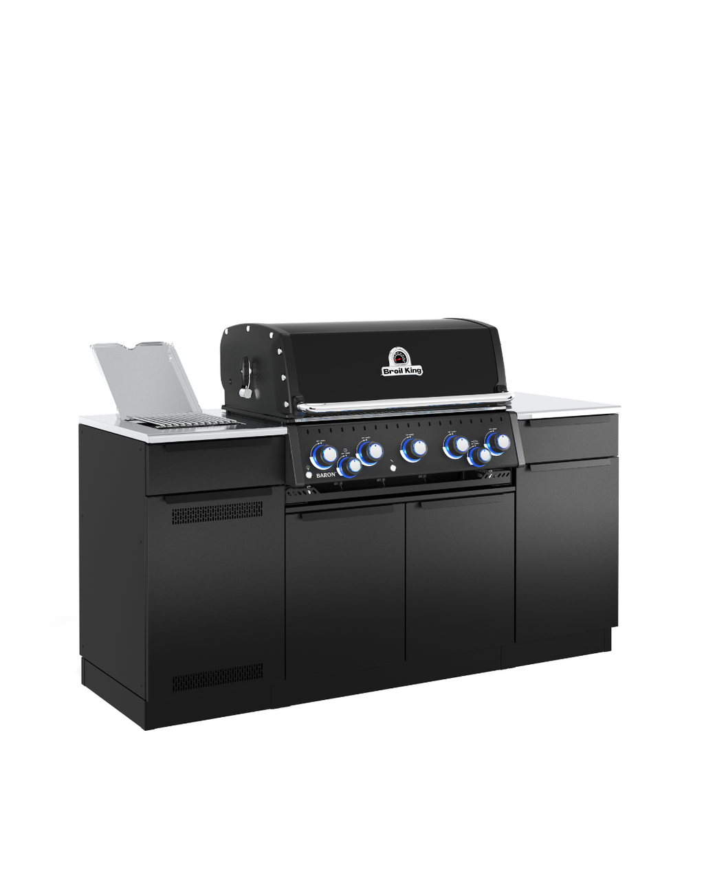 Broil King Baron™ 590 IR Shadow Built In