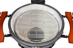Badia Kamado Grill XX-Large 26 Inch