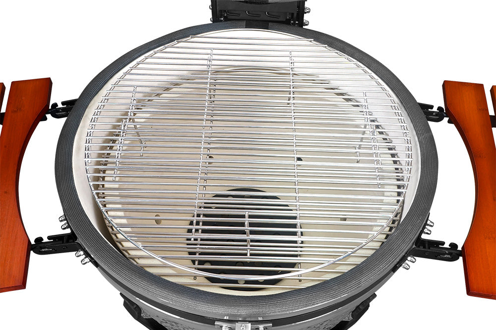 Badia Kamado Grill XX-Large 26 Inch