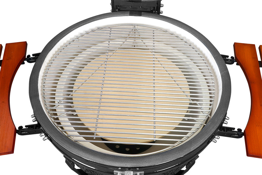 Badia Kamado Grill XX-Large 26 Inch