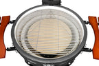 Badia Kamado Grill XX-Large 26 Inch