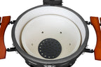 Badia Kamado Grill XX-Large 26 Inch