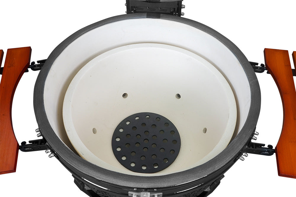 Badia Kamado Grill XX-Large 26 Inch