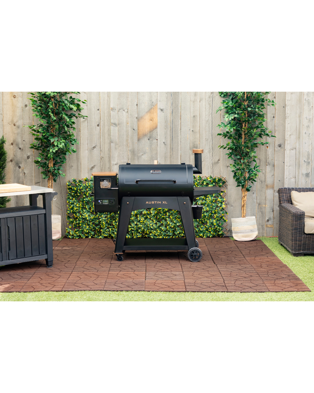 Pit Boss Austin XL – Onyx Edition