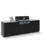 Broil King Baron™ 590 IR Shadow Built In
