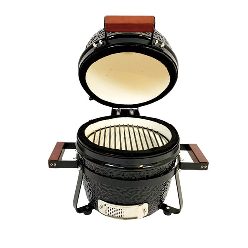 Badia Kamado Grill Mini 13 Inch