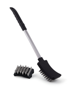 Coil Spring Grill Brush