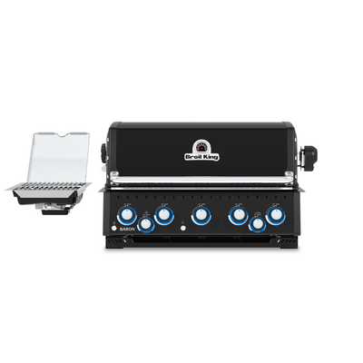 Broil King Baron™ 590 IR Shadow Built In