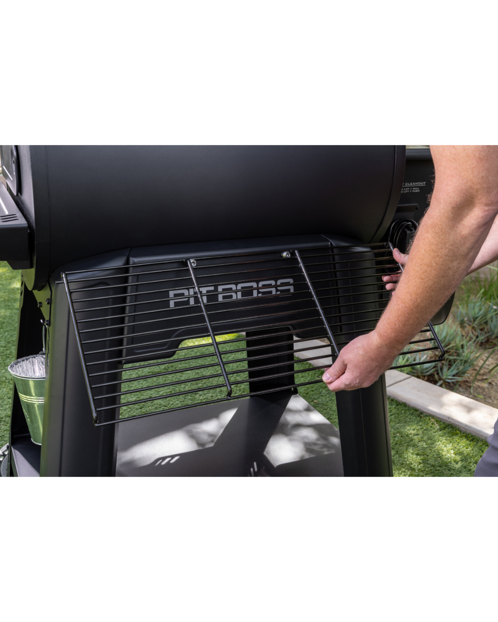 Pit Boss Competition Series 1600 Wood Pellet Grill