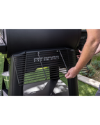 Pit Boss Competition Series 1600 Wood Pellet Grill