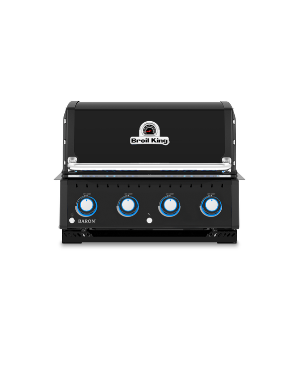 Broil King Baron™ 420 Shadow Built In