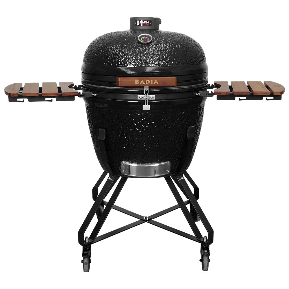 Badia Kamado Grill XX-Large 26 Inch
