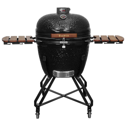 Badia Kamado Grill XX-Large 26 Inch