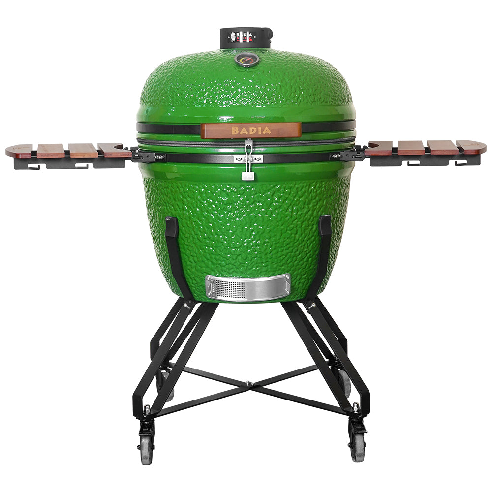 Badia Kamado Grill XX-Large 26 Inch