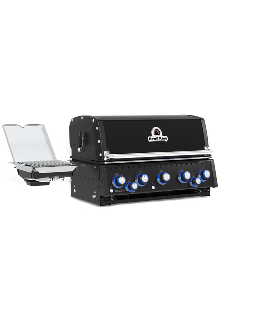 Broil King Baron™ 590 IR Shadow Built In