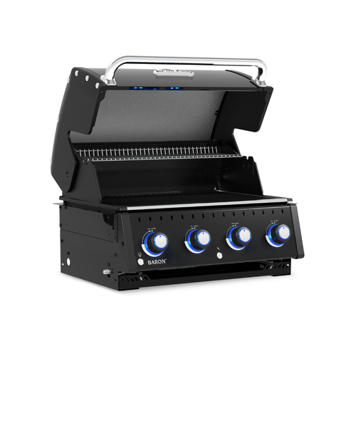 Broil King Baron™ 420 Shadow Built In