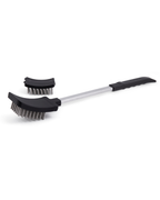 Coil Spring Grill Brush