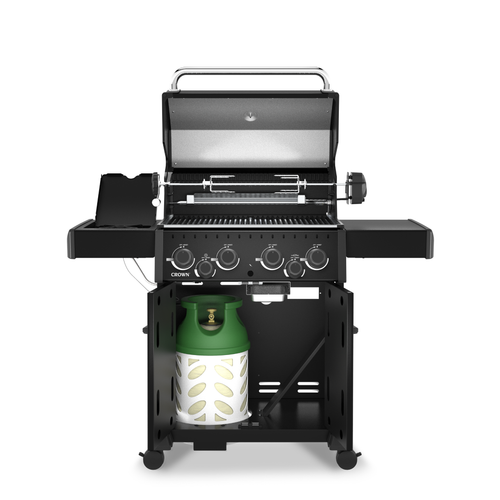 Broil King Crown 490 LX Shadow