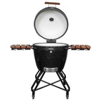 Badia Kamado Grill XX-Large 26 Inch