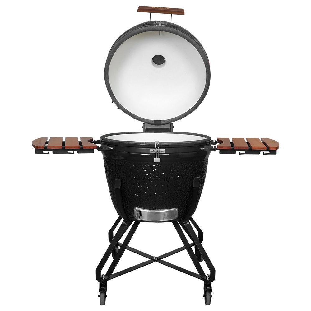 Badia Kamado Grill XX-Large 26 Inch