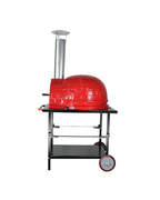 Kamado 26" Pizza Oven with Cart