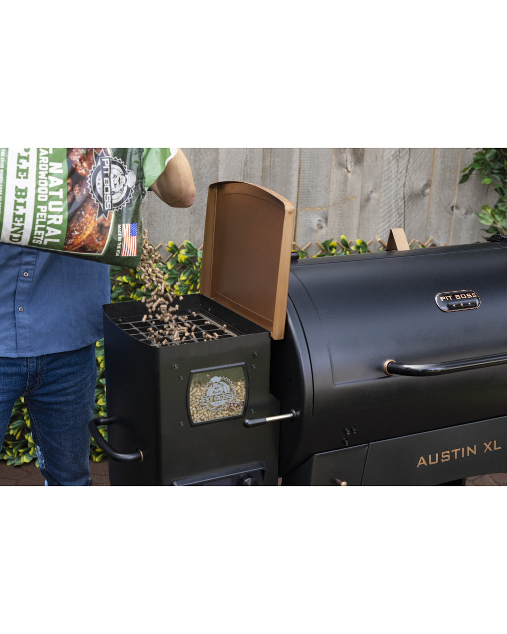 Pit Boss Austin XL – Onyx Edition