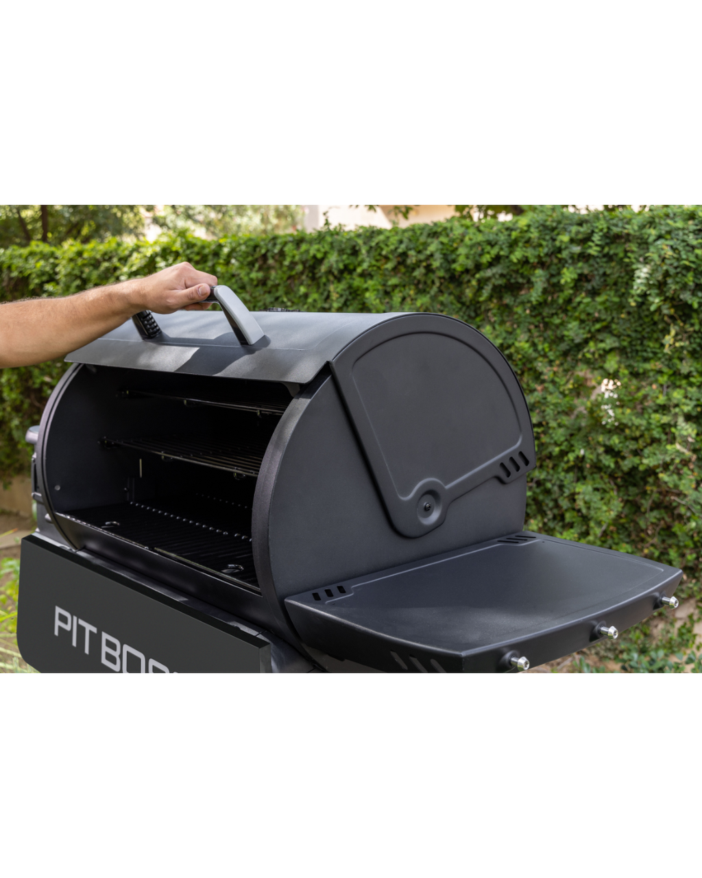 Pit Boss Competition Series 1600 Wood Pellet Grill