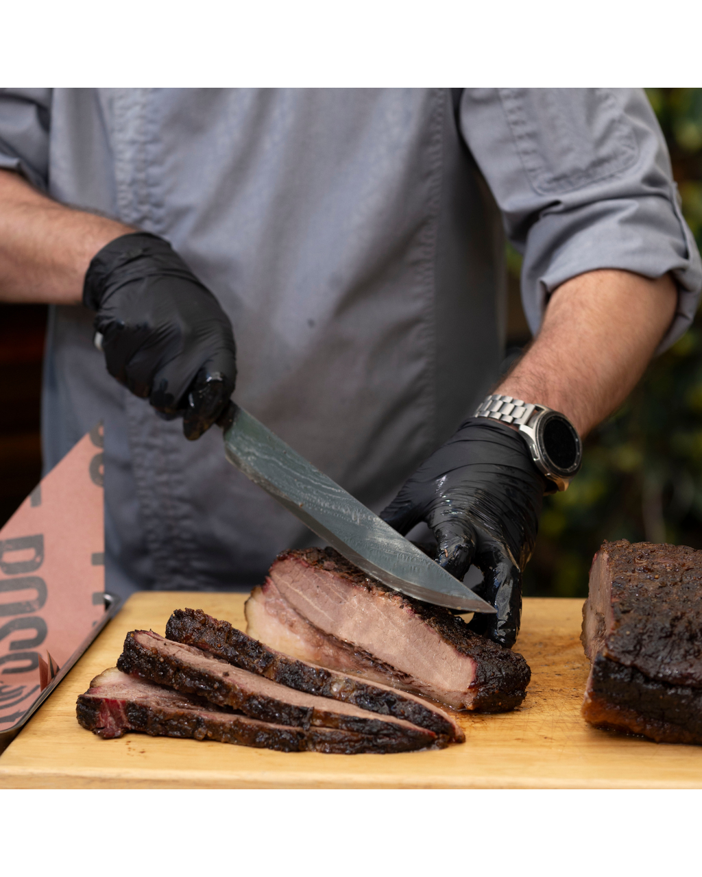 Pit Boss 4-Piece BBQ Knife Set