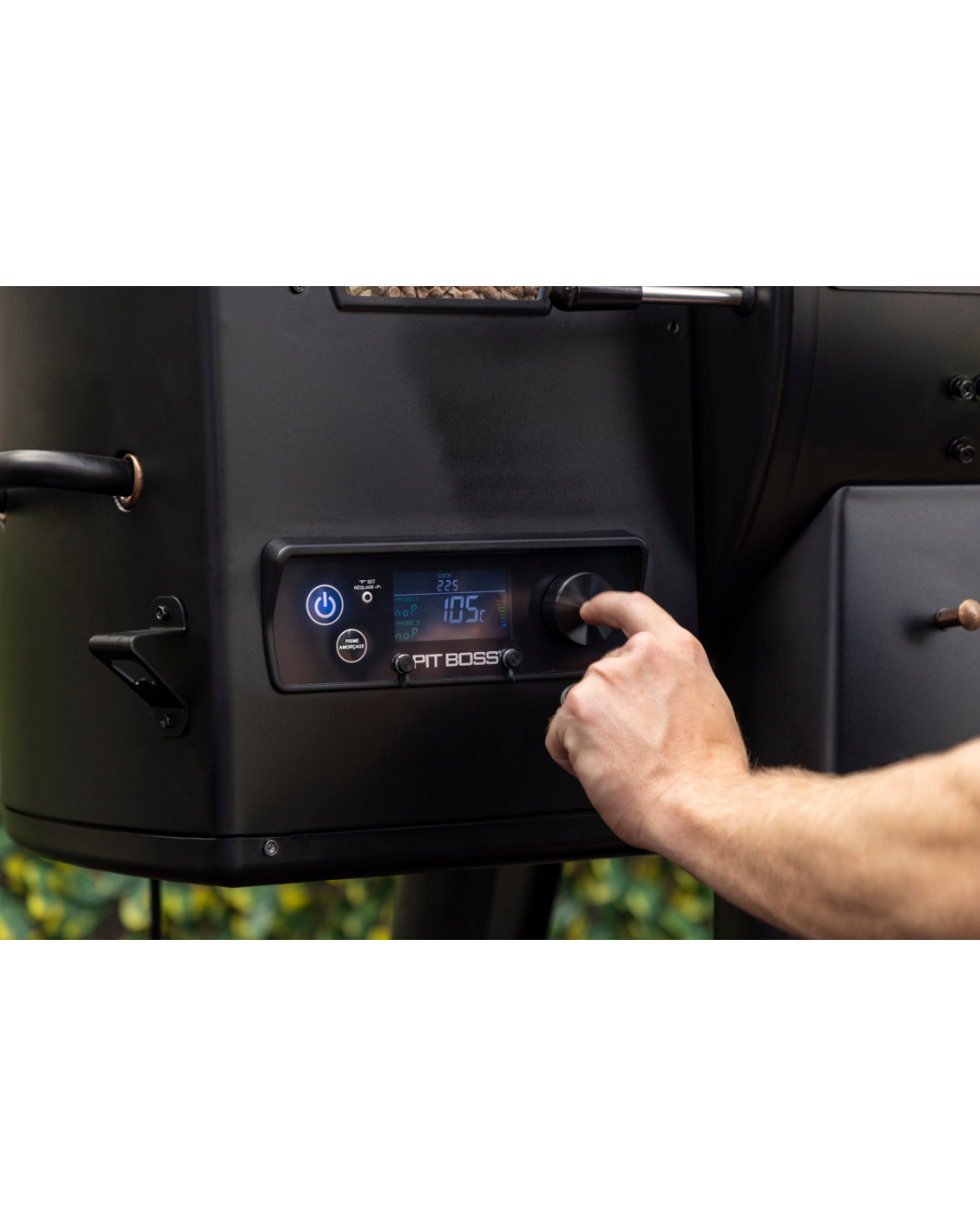Pit Boss Austin XL – Onyx Edition