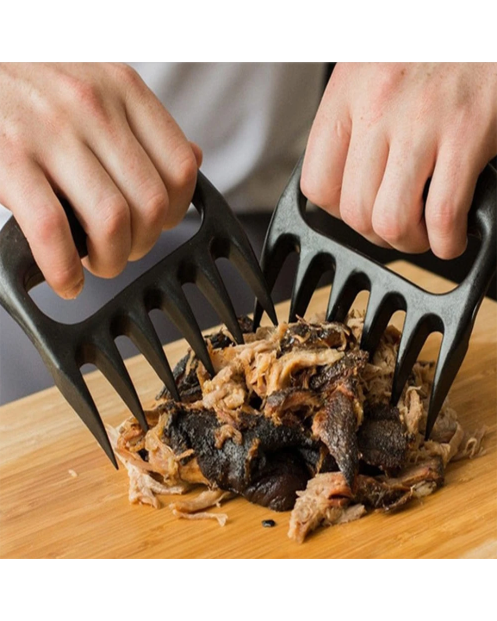 مخلب الدب باللحم