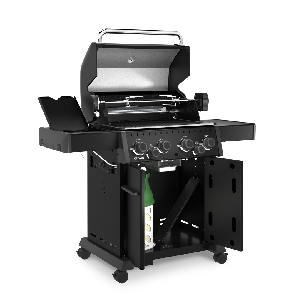 Broil King Crown 490 LX Shadow