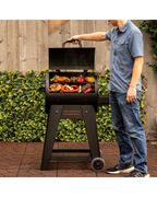 Pit Boss Lexington Charcoal – Onyx Edition